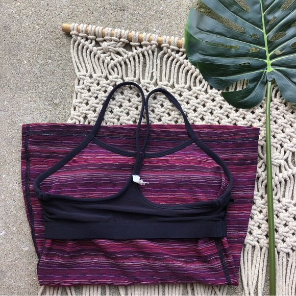 Lululemon Power Y Racerback Tank Top Size 4 - Picture 8 of 9